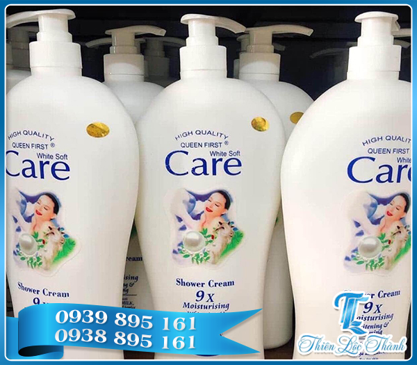 Sữa tắm White Soft Care